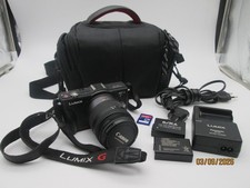 Panasonic Lumix DMC-GF2 fotocamera 12 megapixel con obiettivo Lumix 14-45 mm e altro