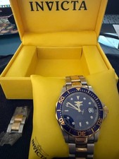 invicta mens watch automatic