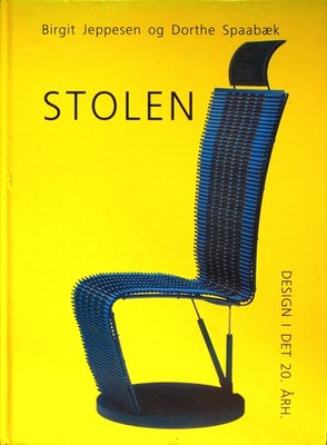 Stolen Design i det 20. arhh by Birgit Jeppesen & Dorthe Spaabaek 1994 Chairs