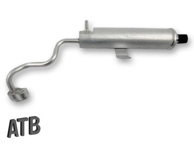 Trockner Klima Klimaanlage Aluminium für Jeep Grand Cherokee WH WK Commander Neu
