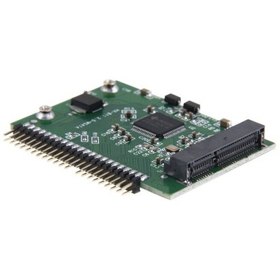 Adapter mSATA Zu IDE 44 (2,5'') - Für Mini PCIe SSD Vom Typ mSATA