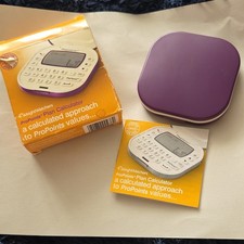 Weight Watchers Pro Points Calculator