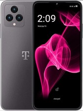 Revvl 6X 5G - 128GB (T-Mobile) - Gray (Phone ...