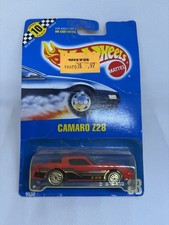 Hot Wheels 9532 Camaro Z28