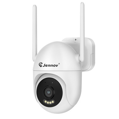 5MP 360° WIFI WLAN PTZ CAMERA Outdoor AUßEN ÜBERWACHUNGSKAMERA 2-Wege-Audio