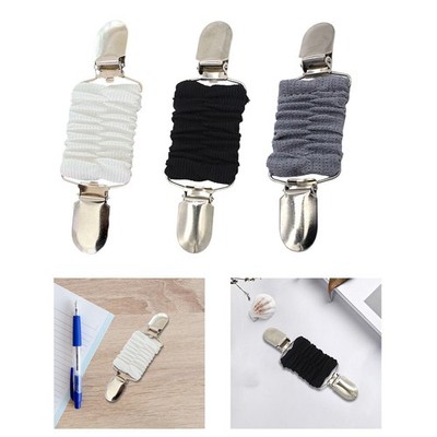 Mode Pullover Schal Clip Ente Legierung Clip für Damen Kleidung Mädchen