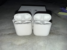Genuine Apple AirPods Charging Case ONLY, 1st / 2nd Generation Airpods A1602
