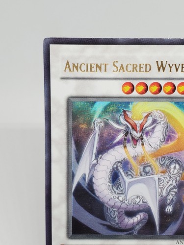Yugioh Ancient Sacred Wyvern - Ancient Prophecy ANPR-EN043 Unlimited Ultra Rare! - Picture 2 of 12
