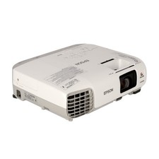 Epson EB-X27 Long Throw 2700 Lumens 3LCD VGA HDMI  2400-2707 Hours Projector