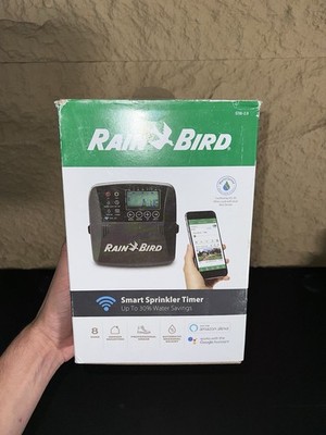 Rain Bird ST8I-2.0 8-Zone Indoor Irrigation System Controller - New Open