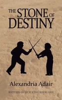 Alexandria Adair | The Stone Of Destiny | Taschenbuch | Englisch (2025)