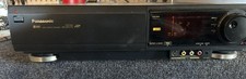 Panasonic AG-1970 VHS SVHS Super VHS Player Deck PRO Editing TBC VCR Japan