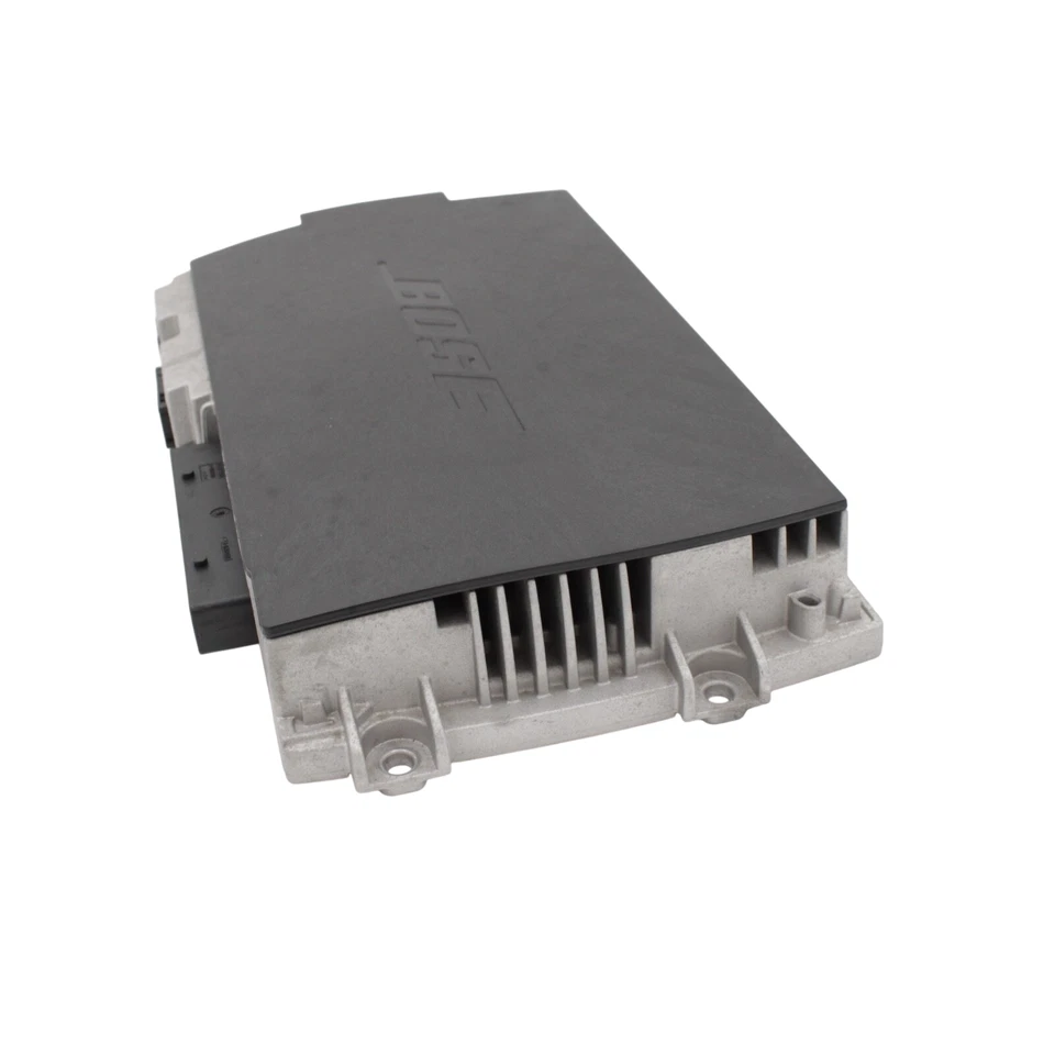 2010-2015 Audi Q7 Bose Audio Amplifier Radio AMP 4L0 035 223 H Genuine OEM Unit - Image 4 of 4