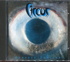 Circus (4)-Surface Tension CD/ C14