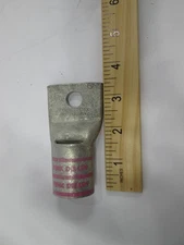 BURNDY COMPRESSION LUGS PINK DIE L99 YA38LTC 12FX 500 13325/24