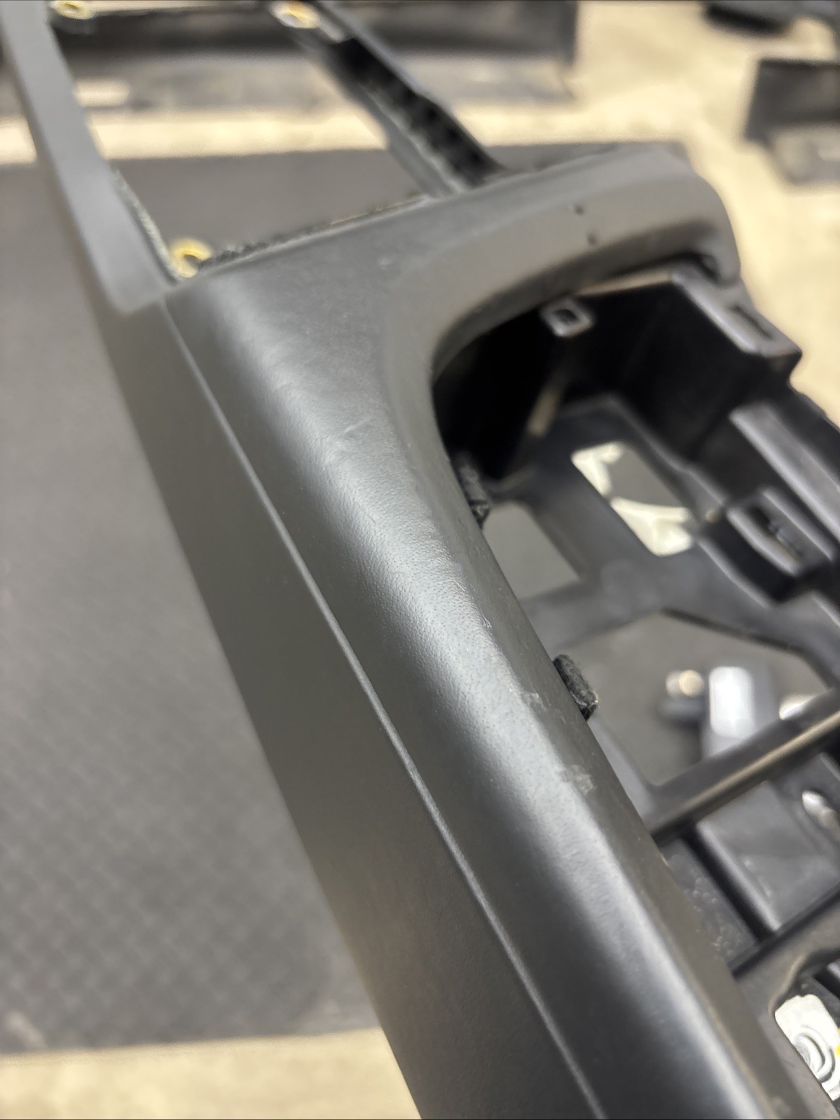 Audi R8 2017-2023 Left Center console trim panel