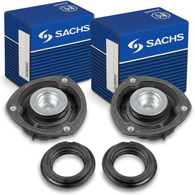 2x SACHS Federbeinlager Domlager VORNE VW GOLF PASSAT AUDI A3 TT SEAT LEON SKODA