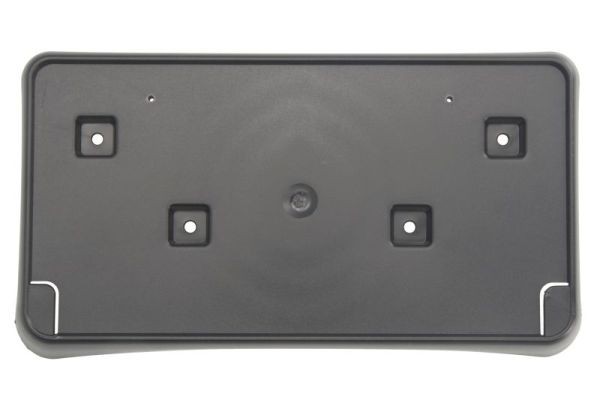 Left Front BLIC 6509-01-3207921P Licence Plate Holder for JEEP