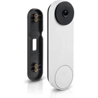 No-Drill Wall Mount Bracket for Google Nest Doorbell (battery) No Wall Damage