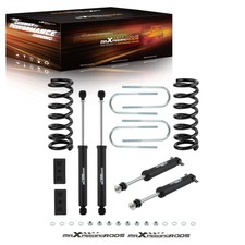 3 Inch Lift Kit Coil Springs Shocks For Dodge Ram 1500 2wd 2002-2005