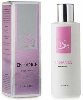 IsoSensuals ENHANCE - Rapid-Action Breast Enlargement 6 Fl Oz (Pack of 1) 