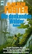 Die denkenden Wälder Buch -