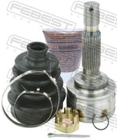 Febest Lagerung, Lenker MAB-2M FüR Mitsubishi