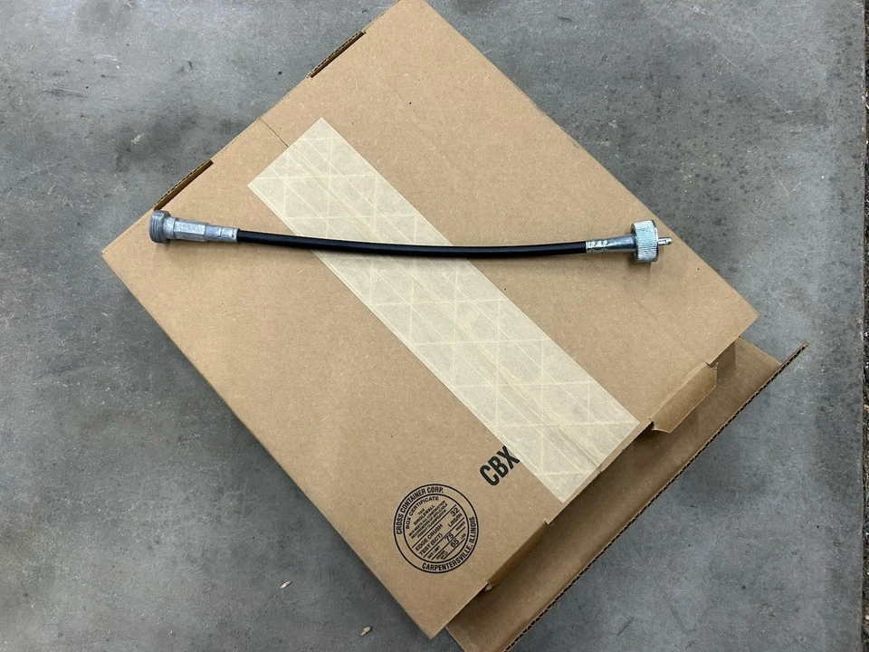 Cable velocímetro ATP Y-825 para Toyota Corolla 1988-93, Toyota Paseo 1992-1993 Foto 2 de 3