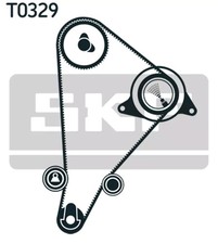 Kit de distribution Toyota CRESSIDA
