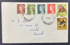 Used Decimal Currency FDC 14th February 1966 Top-Opened West Kempsey Postmark