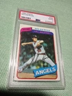 1980 Topps - Nolan Ryan #580