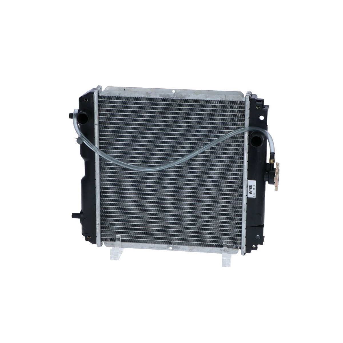 Kühler Motorkühlung Kühlrippen gelötet 325 - 344 mm NRF für KUBOTA