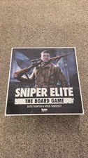 Sniper Elite The Board Game