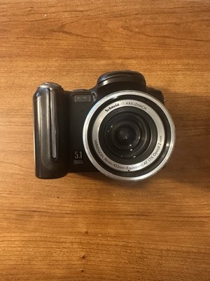 Kodak P850 5.1MP Digital Camera PLEASE READ for parts or Repair