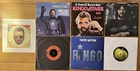 13 Ringo Starr 7” Vinyl Singles UK / Japanese / European - The Beatles