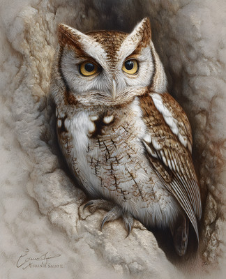 8x10 Wildlife Nature Animal Art Print - 658151103