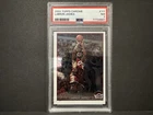 2003-04 TOPPS CHROME LEBRON JAMES #111 RC ROOKIE CARD PSA 7 BASKETBALL CARD NBA!