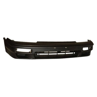 For Honda CRX 1990-1991 Sherman Front Bumper Cover Value Line