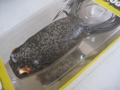 Booya Poppin Pad Crusher BYPPC3 911 Old Smokey New Lures