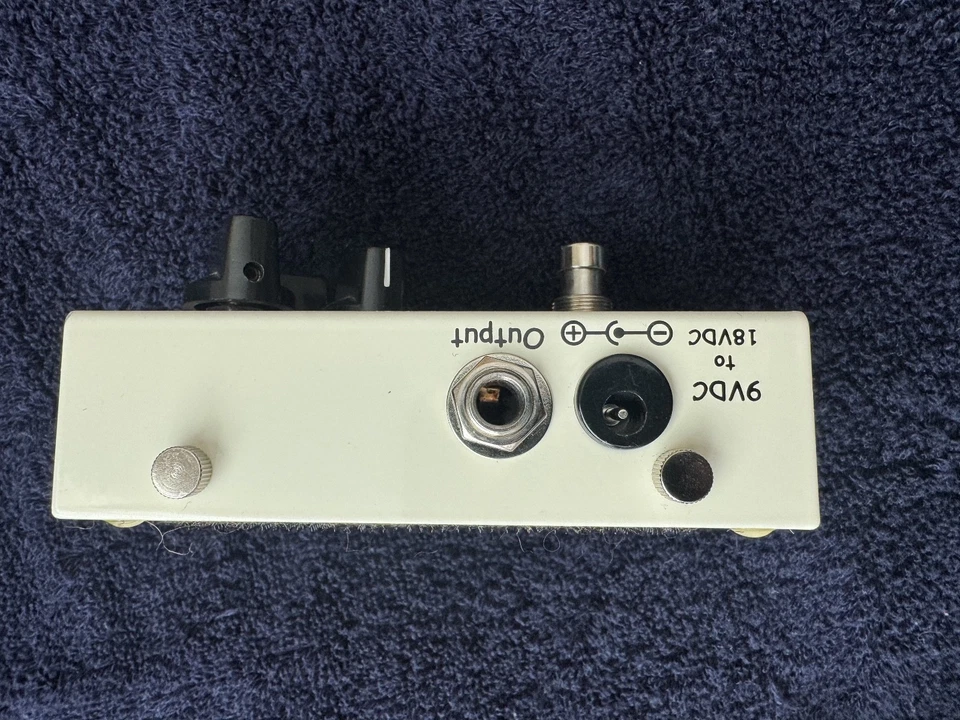 Педаль привода Fulltone Obsessive Compulsive - отличное состояние товара - Изображение 4 из 4