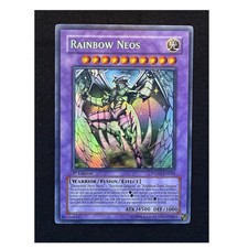 Rainbow Neos (Ghost Rare) PTDN-EN044 Phantom Darkness 1st Edition
