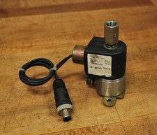 Parker 7221GBN4VN00 Solenoid Valve - USED