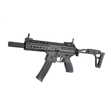 Full Size BH Bohan MPX Electric Blowback  Submachine Gun Gel Blaster