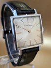 VINTAGE GIRARD PERREGAUX SQUARE MECHANICAL MANUAL WINDUP MOVEMENT WRISTWATCH !!