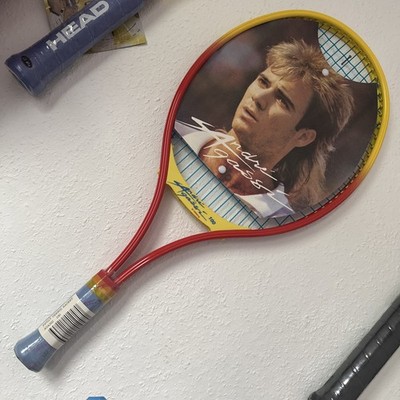 Neu André agassi Tennisschläger Donnay pro one