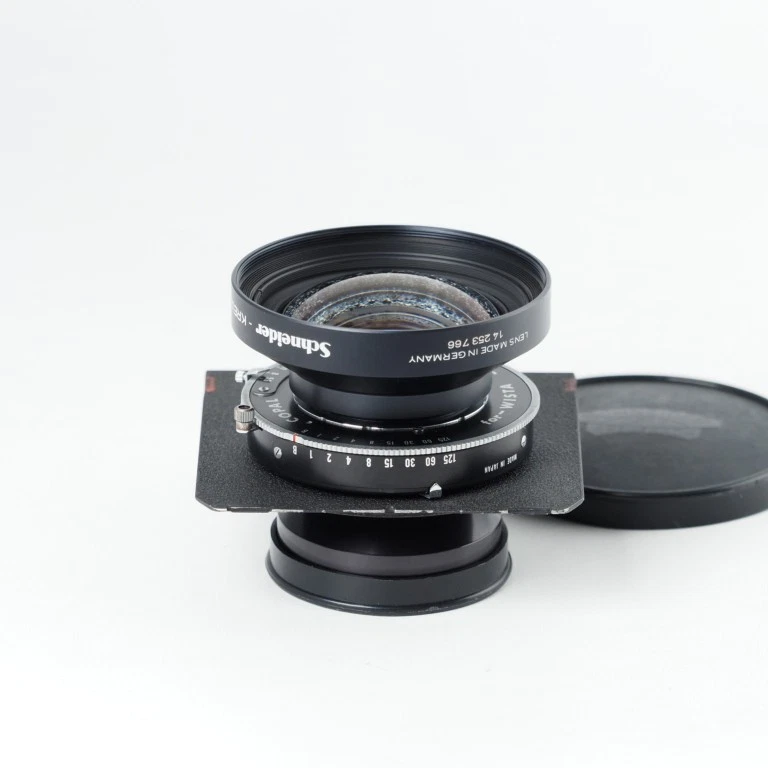 Schneider f/5.6 Camera Lenses 210mm Focal for sale | eBay