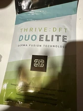 Duo elite DFT Thrive derma fusion technology supports, fat, burning while retain