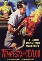 Tempesta Su Ceylon - Dvd - G3Z