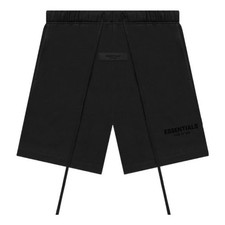 Essentials Fear OF God Black Athleticism Shorts Men  s Size X Large