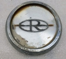 1960s 70s Buick Riviera Chrome Rally Wheel Center Cap Rallye Cover Hubcap 1960s 70s Buick Riviera Chrome Rally Wheel Center Cap Rallye Cover Hubcap